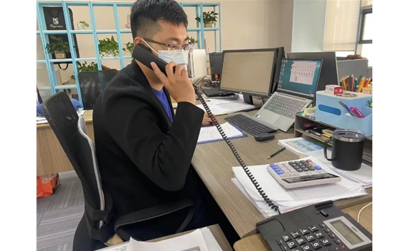 全力以“復(fù)”，疫情防控與企業(yè)經(jīng)營(yíng)“兩手硬”